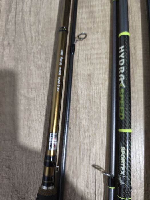 Sportex hydra spin 2.70 . Favorite Skyline.Tazura 2.40-2.70