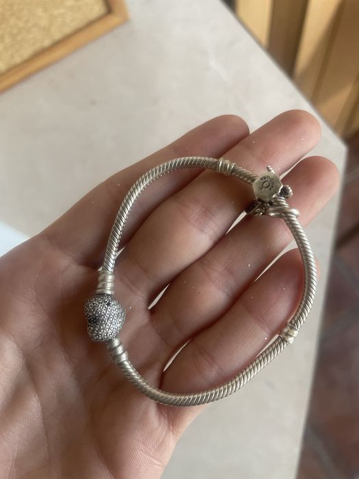 Пандора Гривна с два амулета