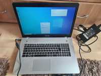 Laptop Asus 17 inch, 8gb ddr3