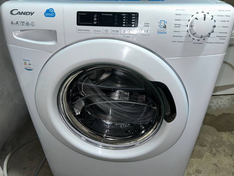 стиральная машина Candy 6kg