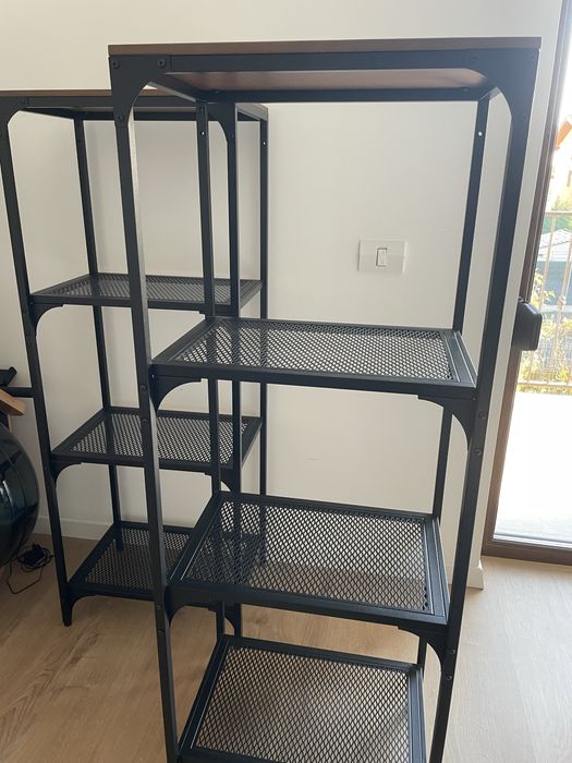 Etajera IKEA Fjällbo