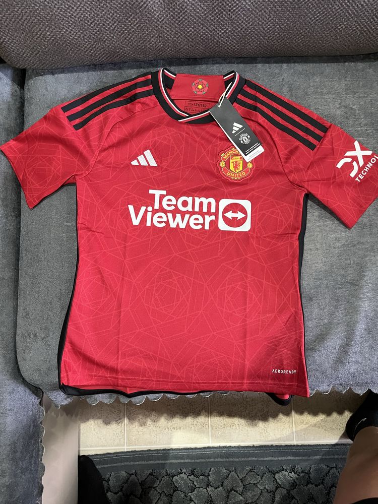 Тениска Man United