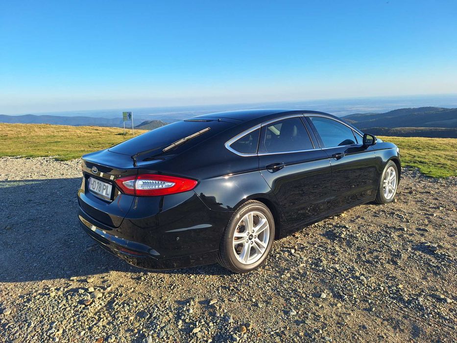 Vând Ford Mondeo mk5 2.0 tdci, 150 cp an 2019