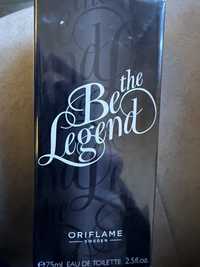 Be the Legend eau de toilette