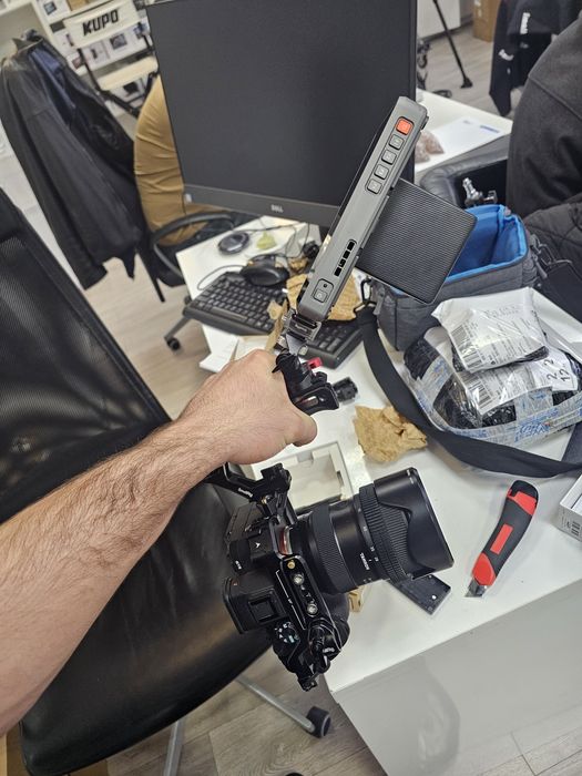 Tamron 28-75 f2.8 G2 in GARANTIE