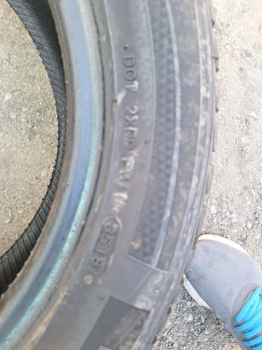 6.3мм! 2 бр 205 55 16 Hankook winter rs