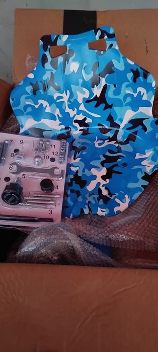 Hoverboard cu Hoverkart