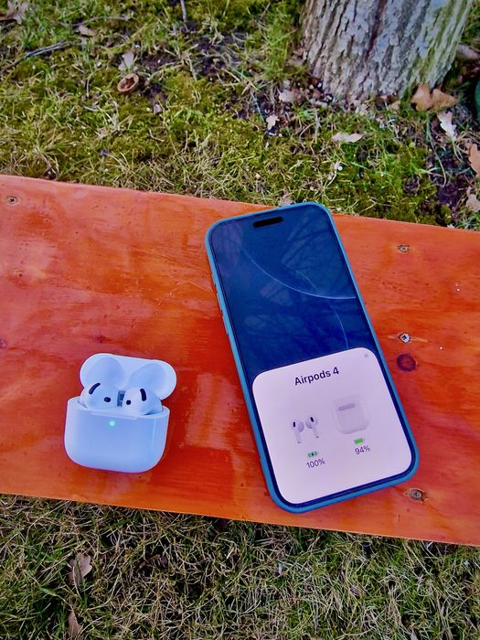 Casti Airpods 4 Sigilate