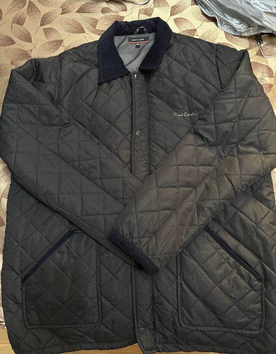 Мъжко ново яке Pier Cardin - 2XL размер
