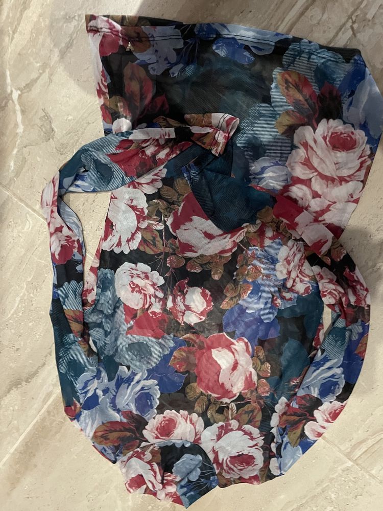 Тюлено блуза GUESS