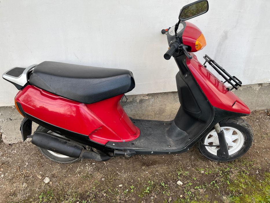 Aprilia Amico 50