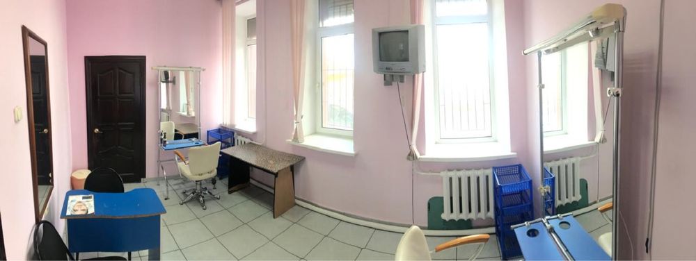 Сдам парикмахерскую