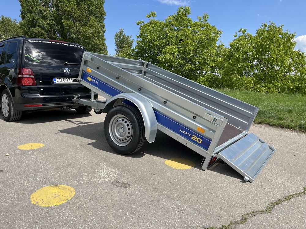 Ремарке Vesta Light 20