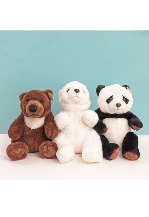 Плюшена Панда Мечка Детска Играчка WWF
