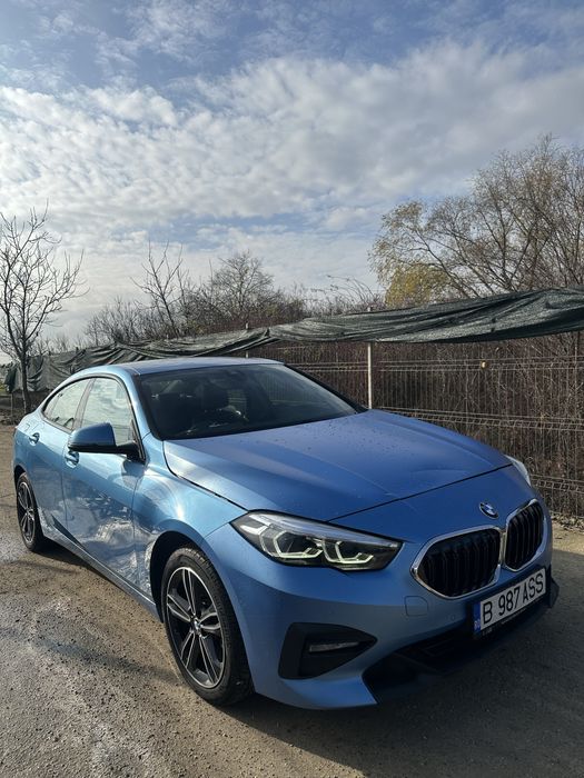 Bmw seria 2 GRANCOUPE XDRIVE 2.0 diesel 40.000 KM AVARIAT / AVARIATE