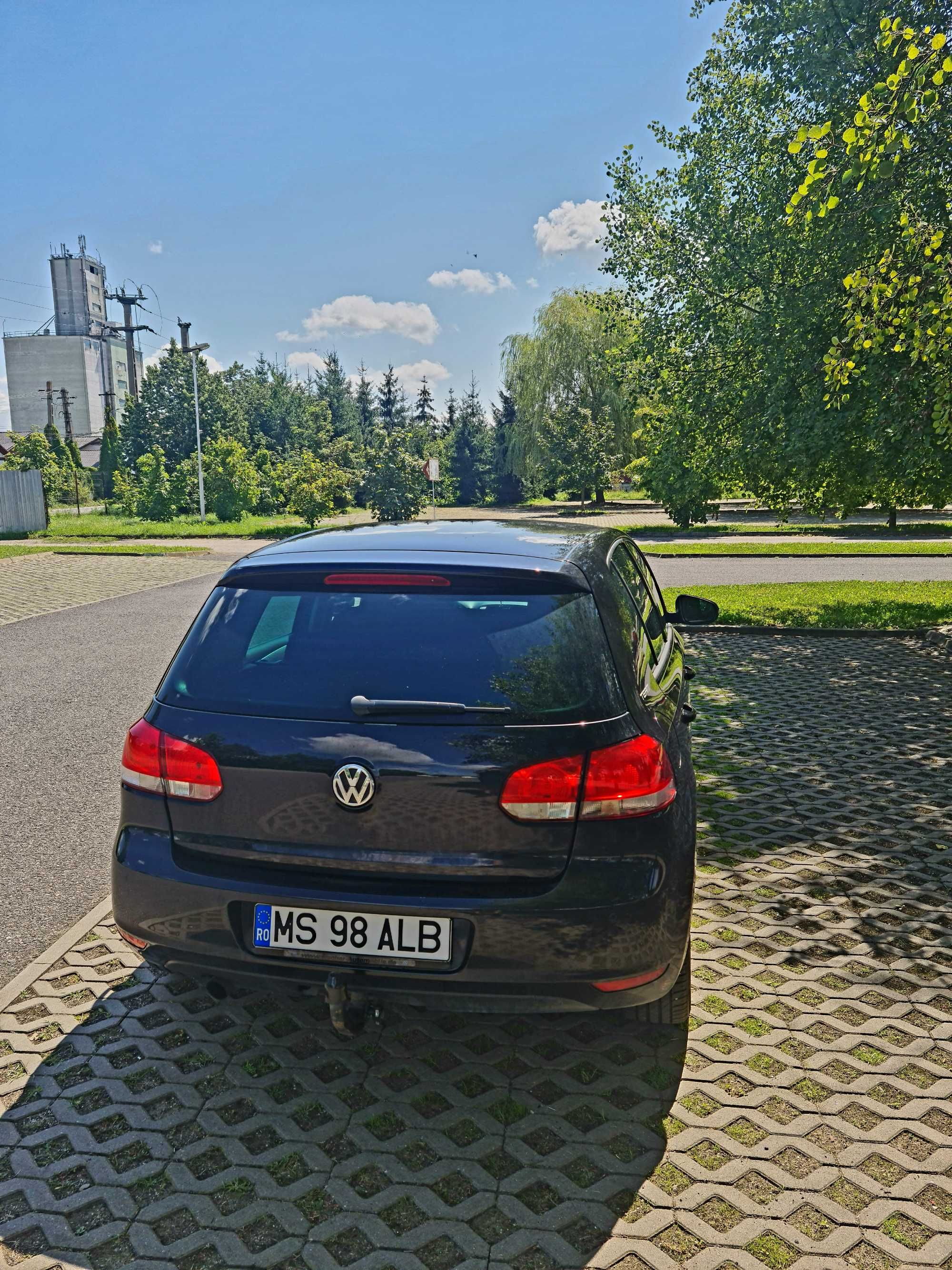 Volkswagen Golf 6 VI  1.2 TSI