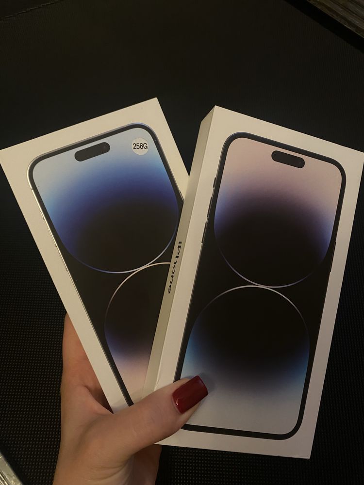Iphone 14 pro max белый