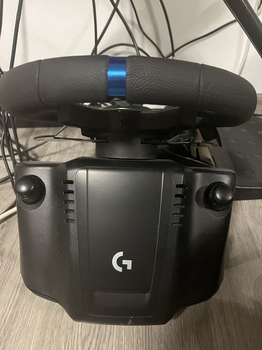 Vand volan logitech g923