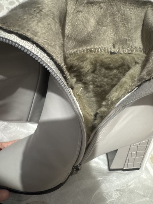 Зимние Сапоги НОВЫЙ!!!