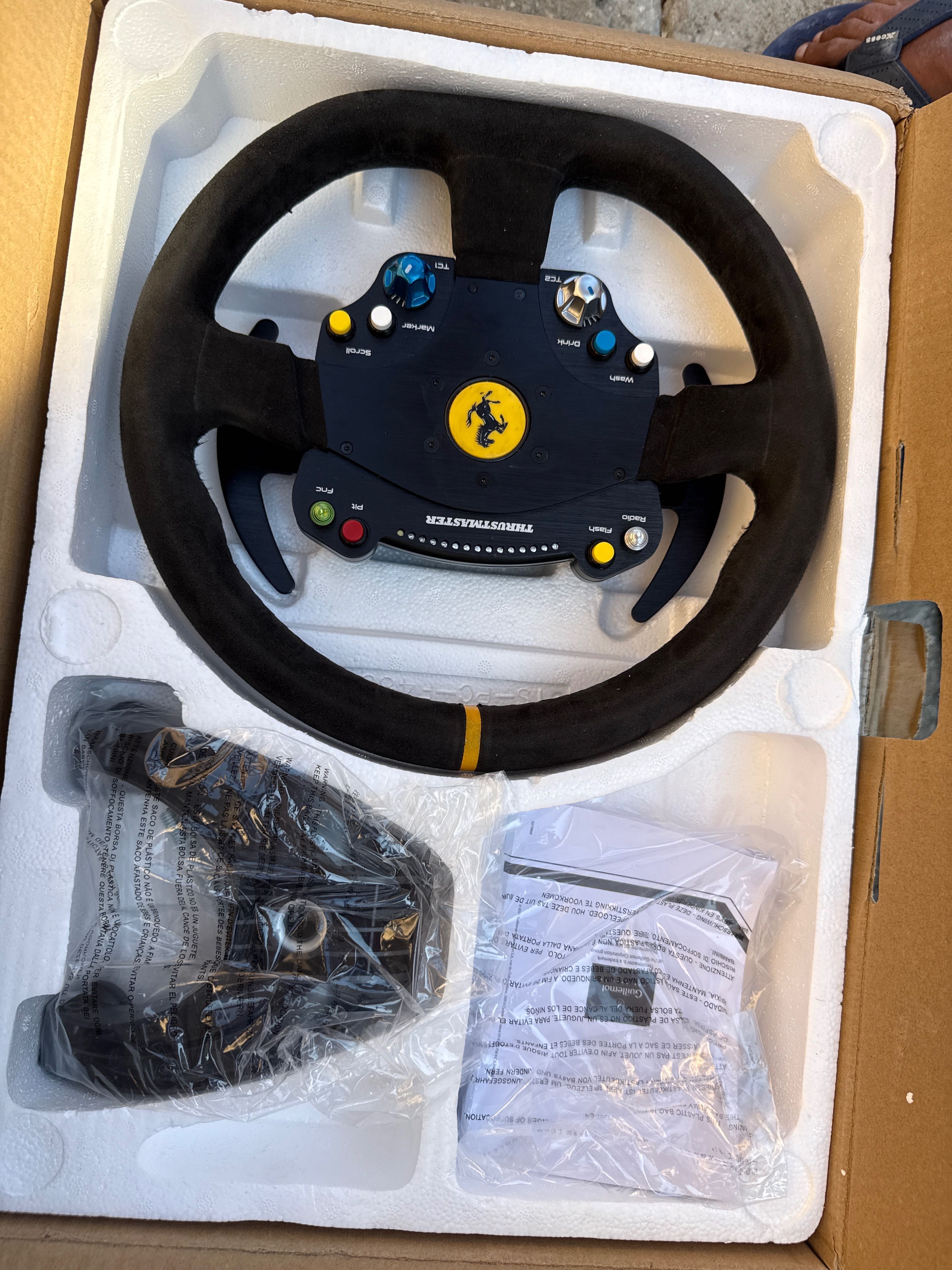 Thrustmaster за Pc Windows 10