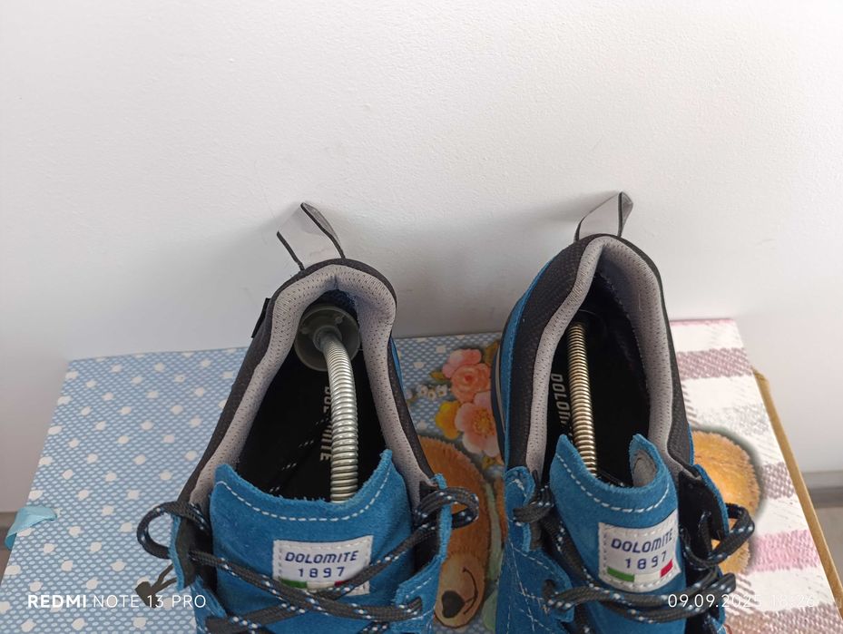 Dolomite Diagonal Gore-Tex''оригинални туристически обувки 45 номер