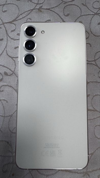 Samsung S23+ 512 gb отличено състояние