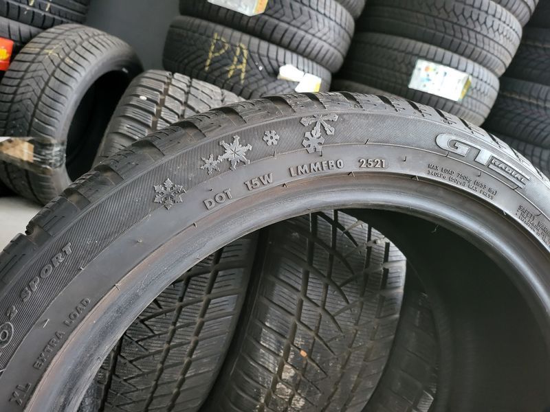 235/45/18 GT Radial 4бр