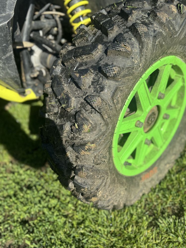 Polaris Scrambler