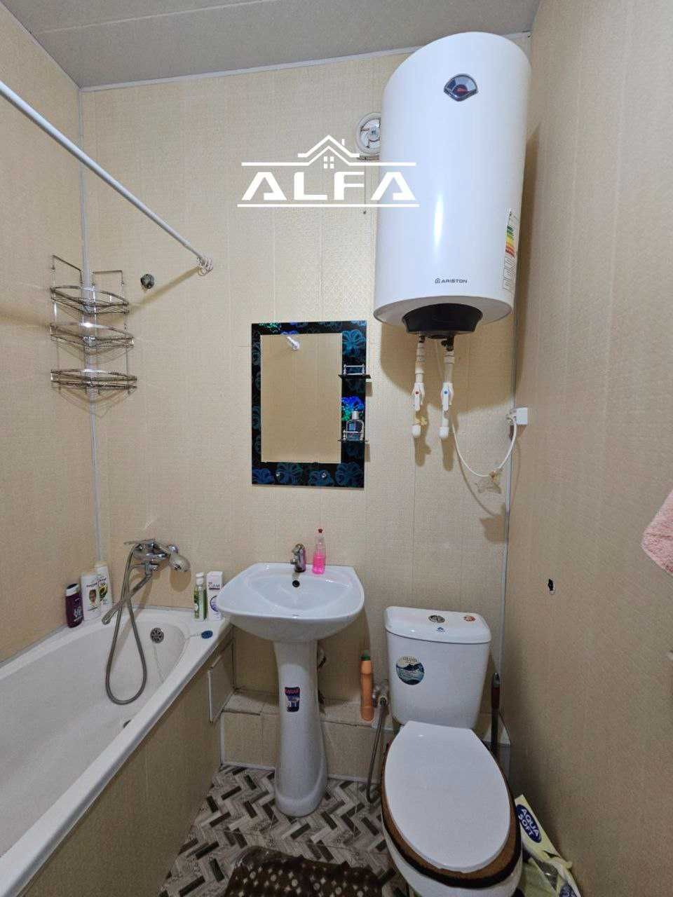 1 xonali 38m² 2-qavat.