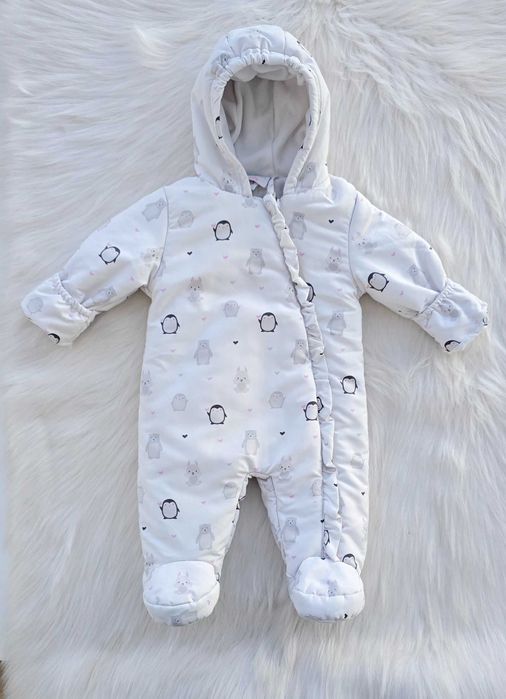 Бебешки космонавт 0-3 месеца (62см.)