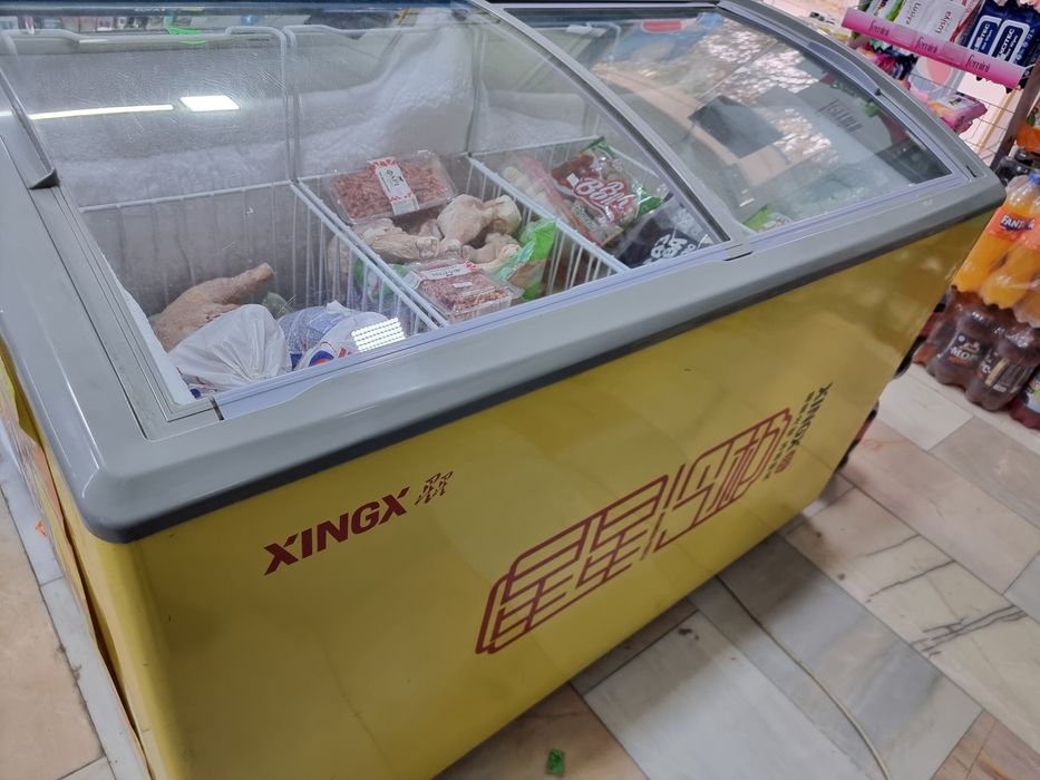 Морозильники в хорошем состоянии