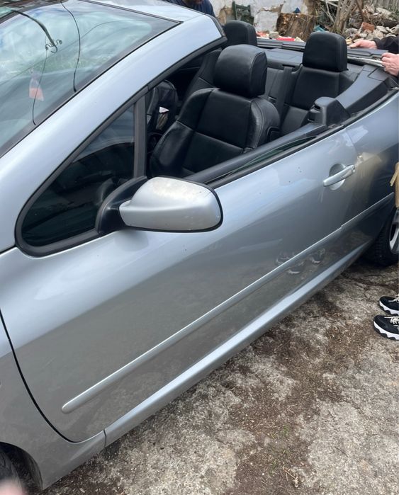 Peugeot 307 CC..