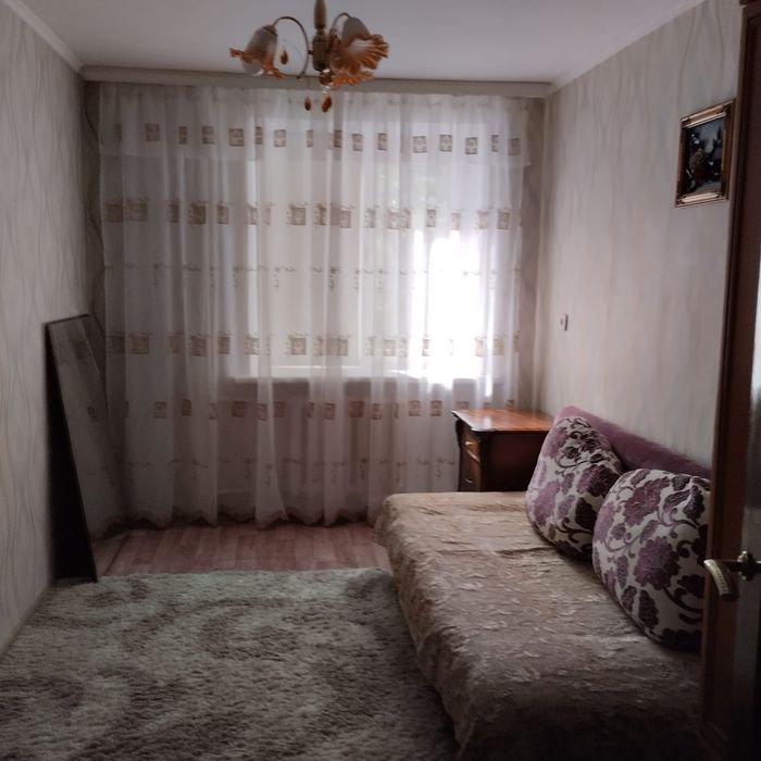 Квартира 3 комнатная