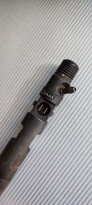 Injector Logan Euro 4