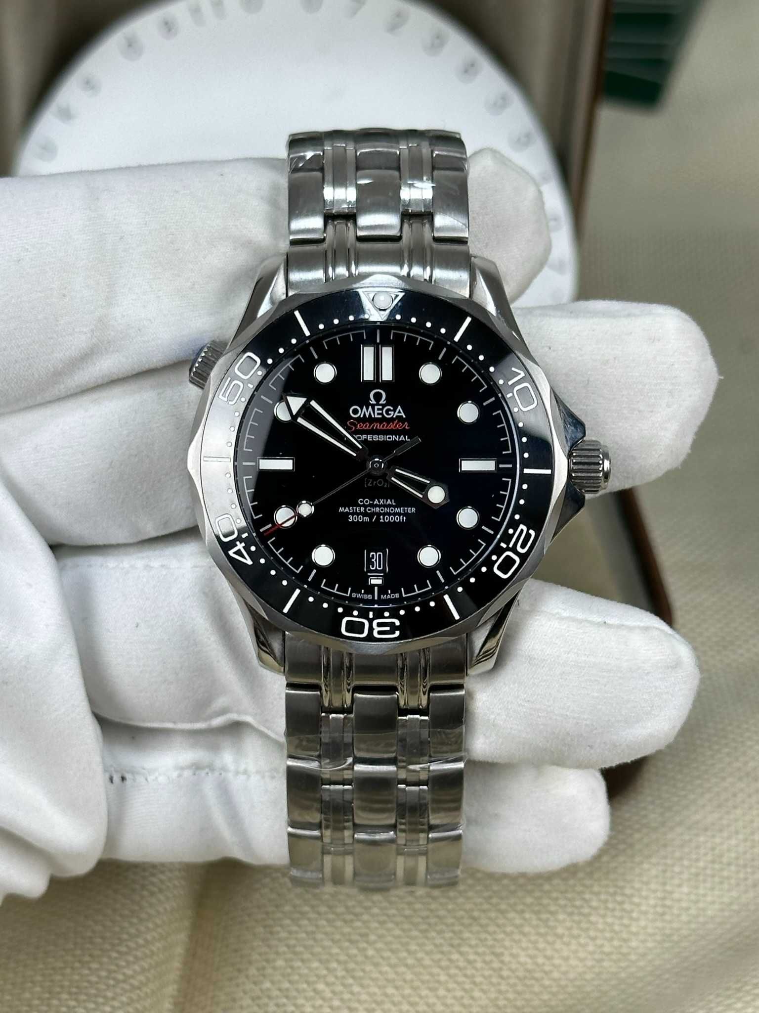 Omega Seamaster 42 MM 300M DIVER