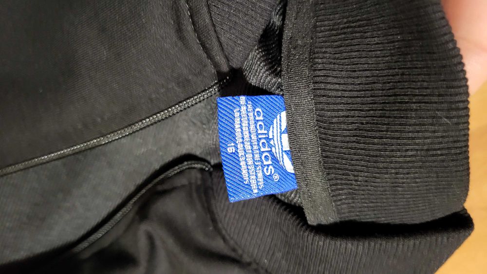 Trening de fete,negru