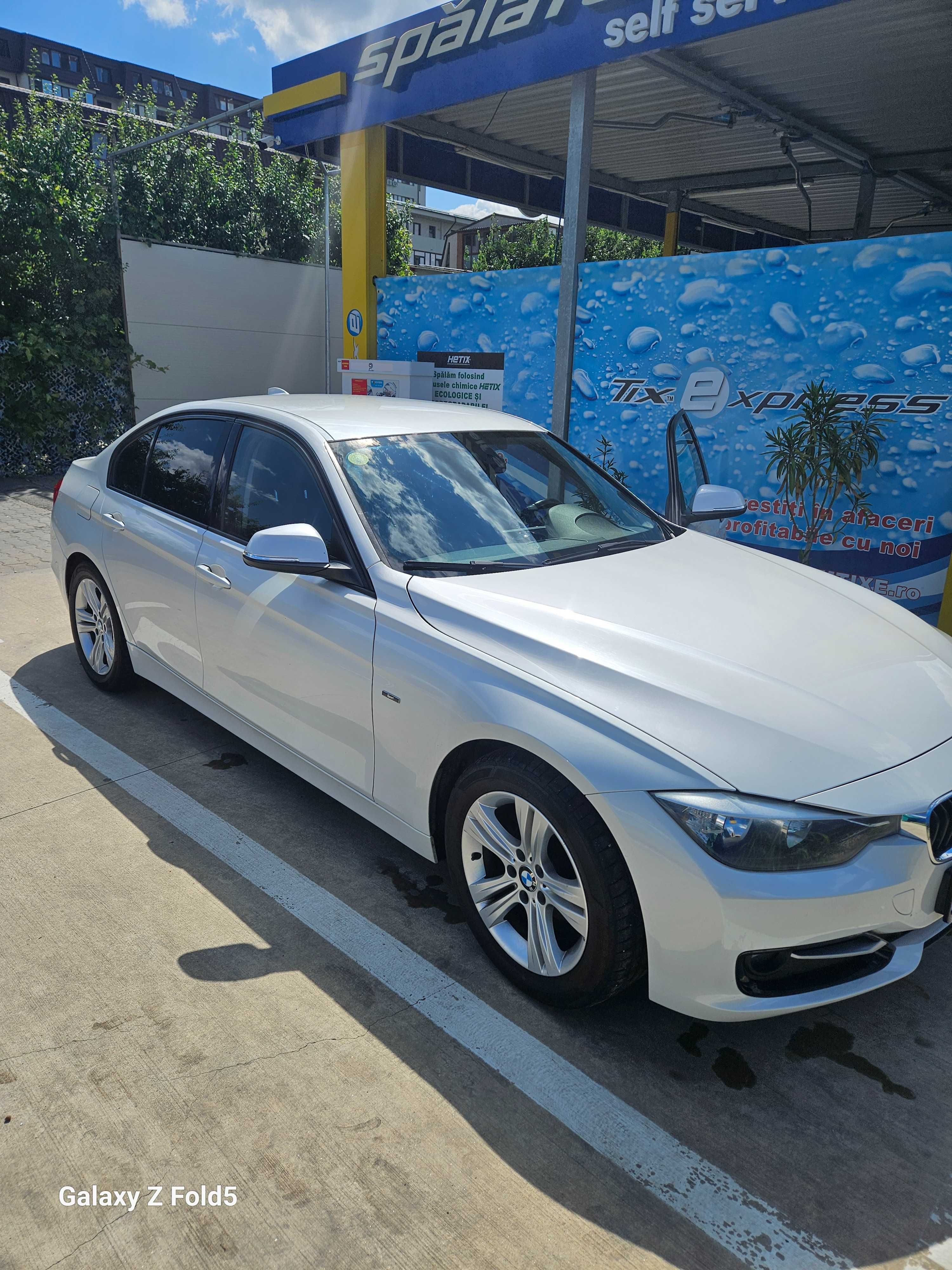 BMW 318D Sport -Line (sau schimb BMWX1)