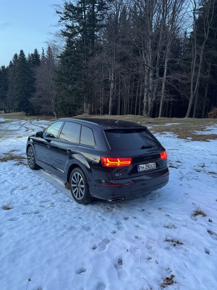 Audi q7 3.0 tdi quatro