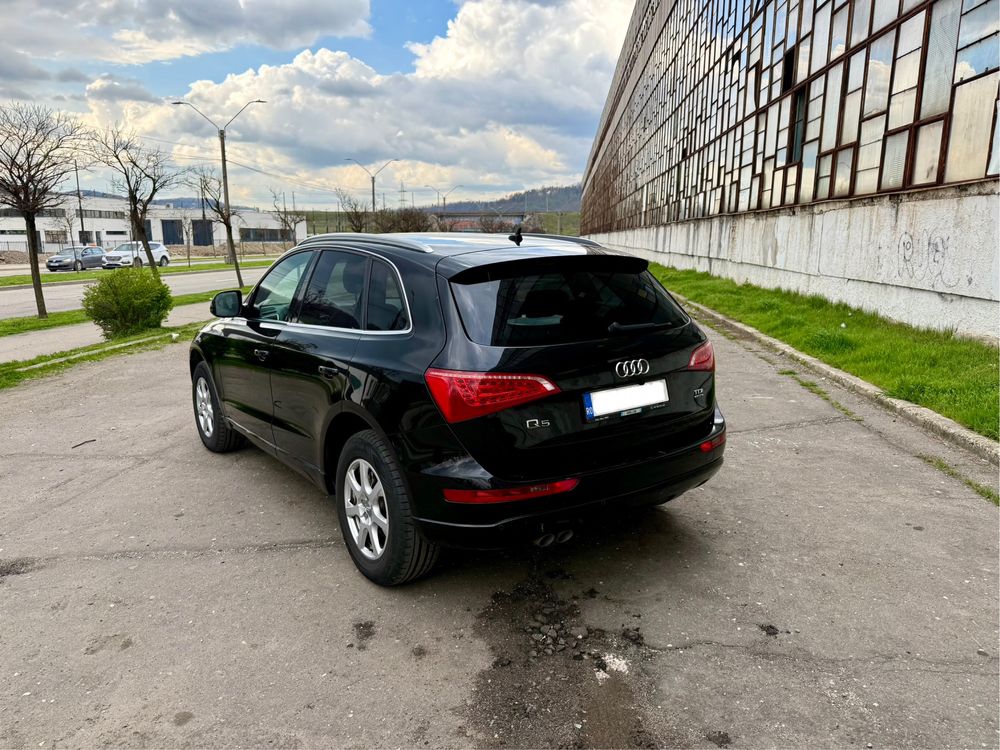 Audi Q5 2.0tdi Quattro(4x4) Automata