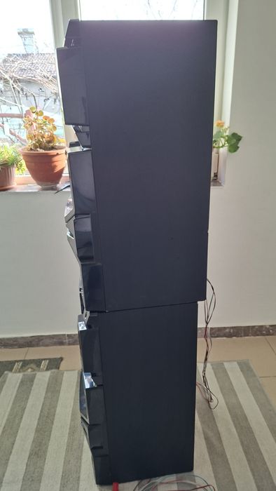 Vind panasonic max4000 stare buna