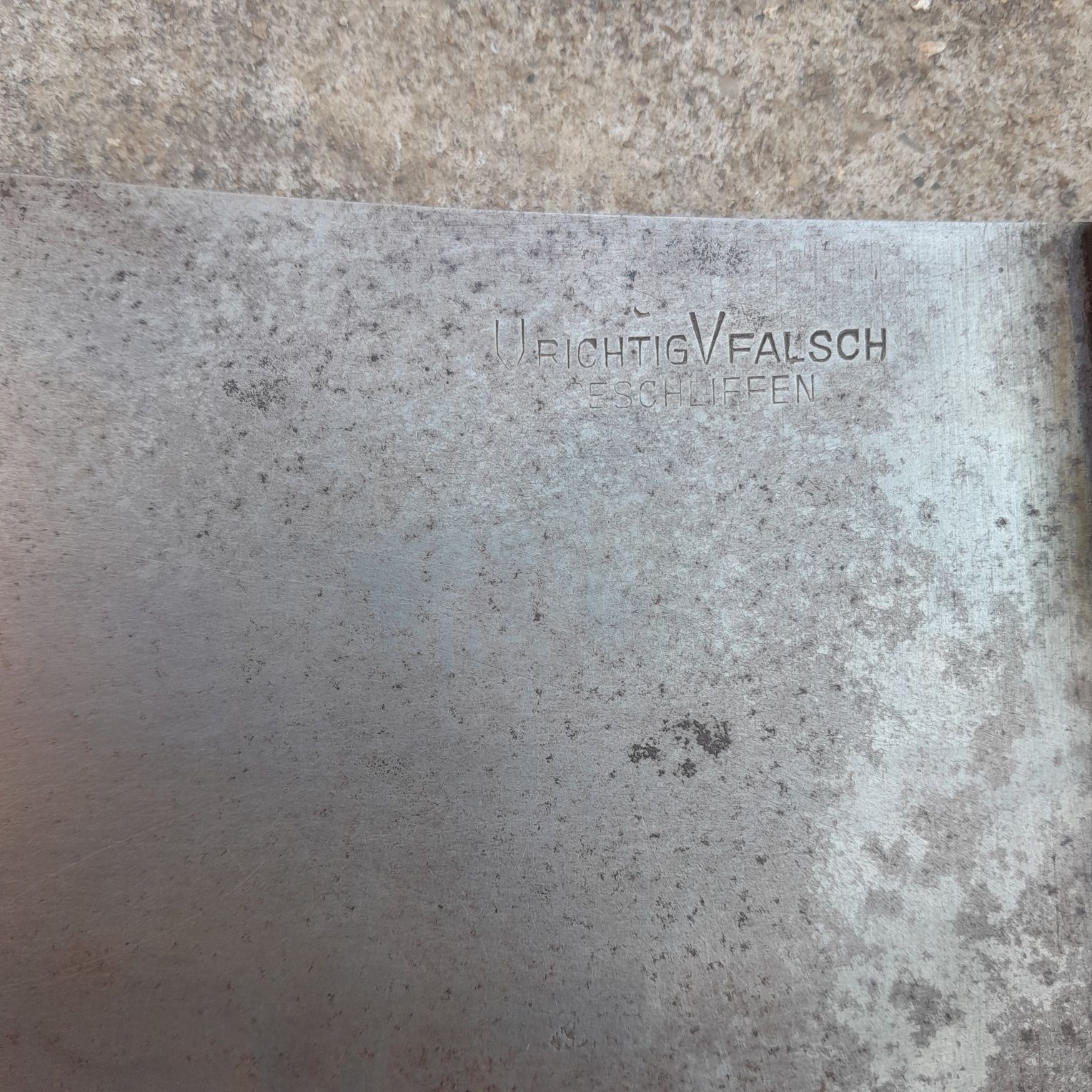 Vand barda macelarie