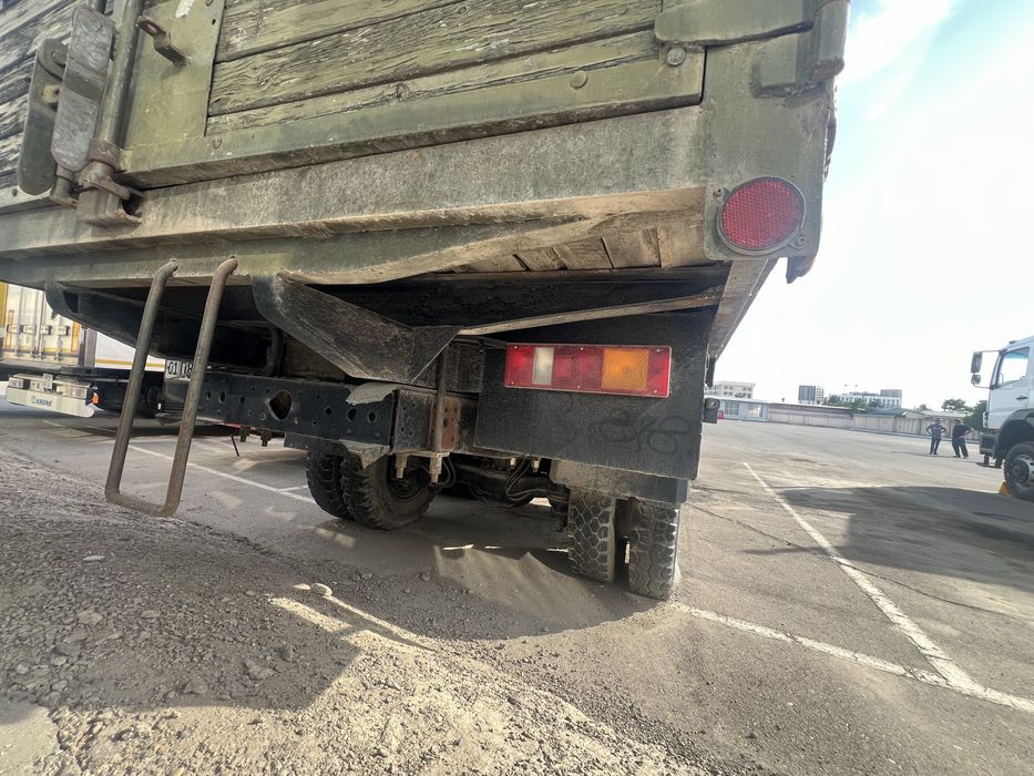 Камаз 8-тонна Родной 9000$