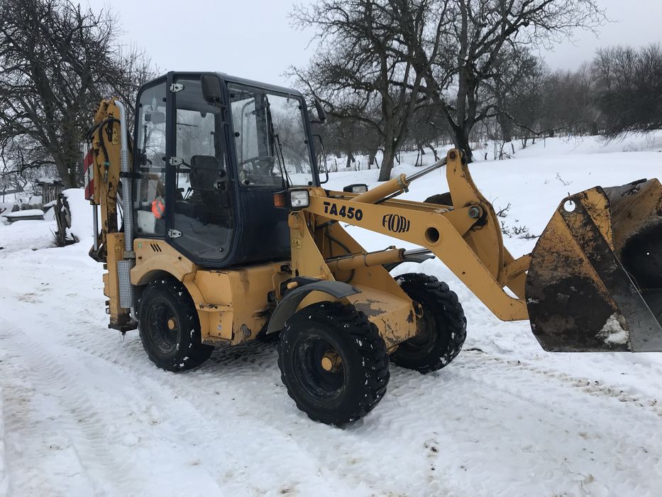 Mini Buldoexcavator!!!