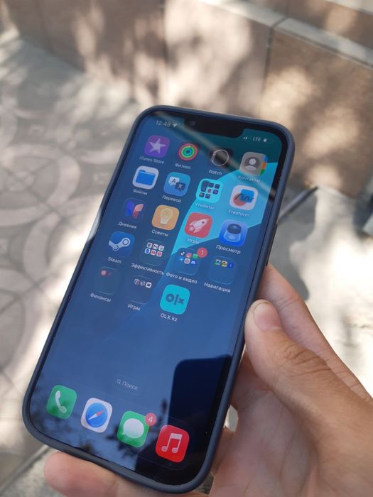 Iphone 13 128gb черный