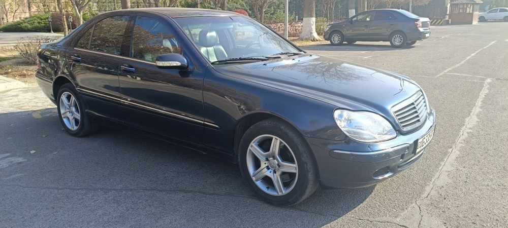 Мерседес benz 220