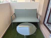 Mobilier terasa/balcon cu masa