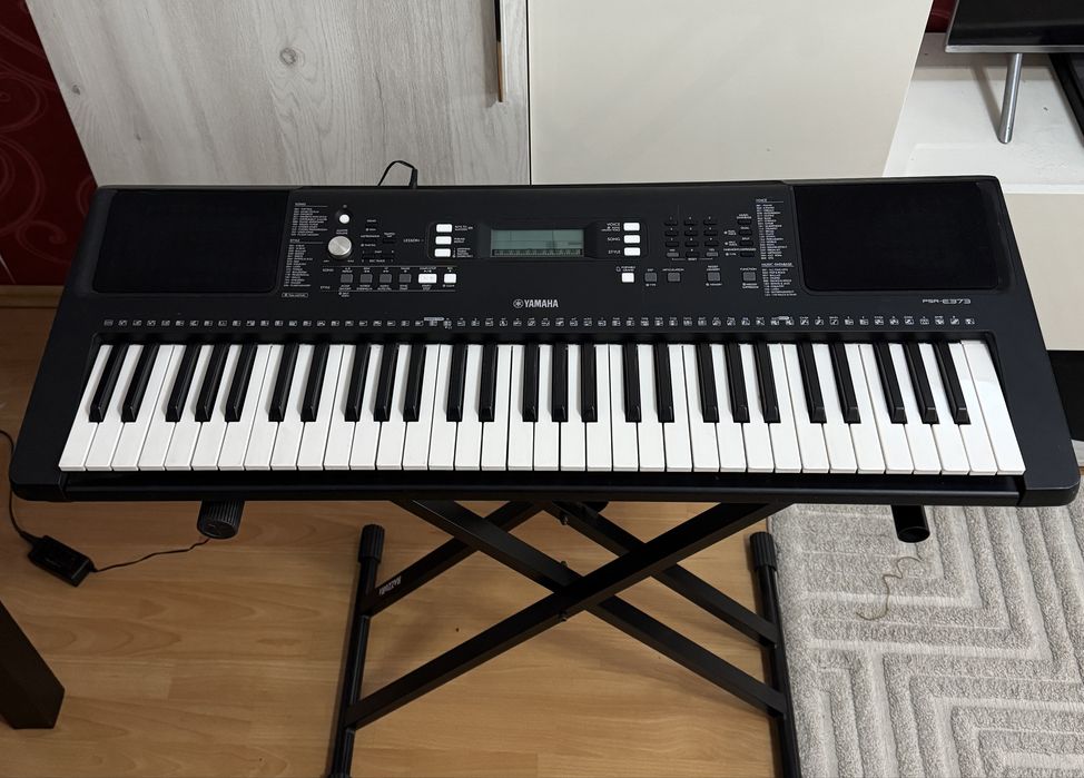 Orga / Pian Digital / Midi Controller PSR - E373 stare perfecta