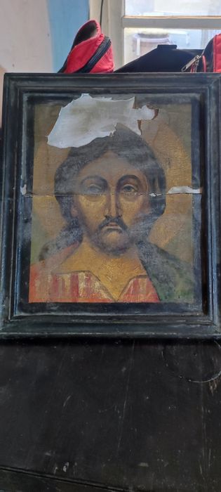 Икона Христа Спасителя