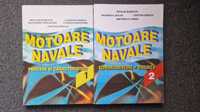 MOTOARE NAVALE - Buzbuchi, Manea (2 volume)