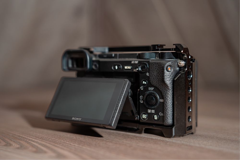Sony Alpha A6400 - Body Full Box
